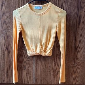 Hollister long sleeve